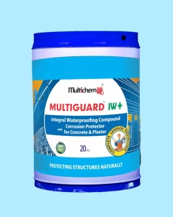 Integral waterproofing admixtures