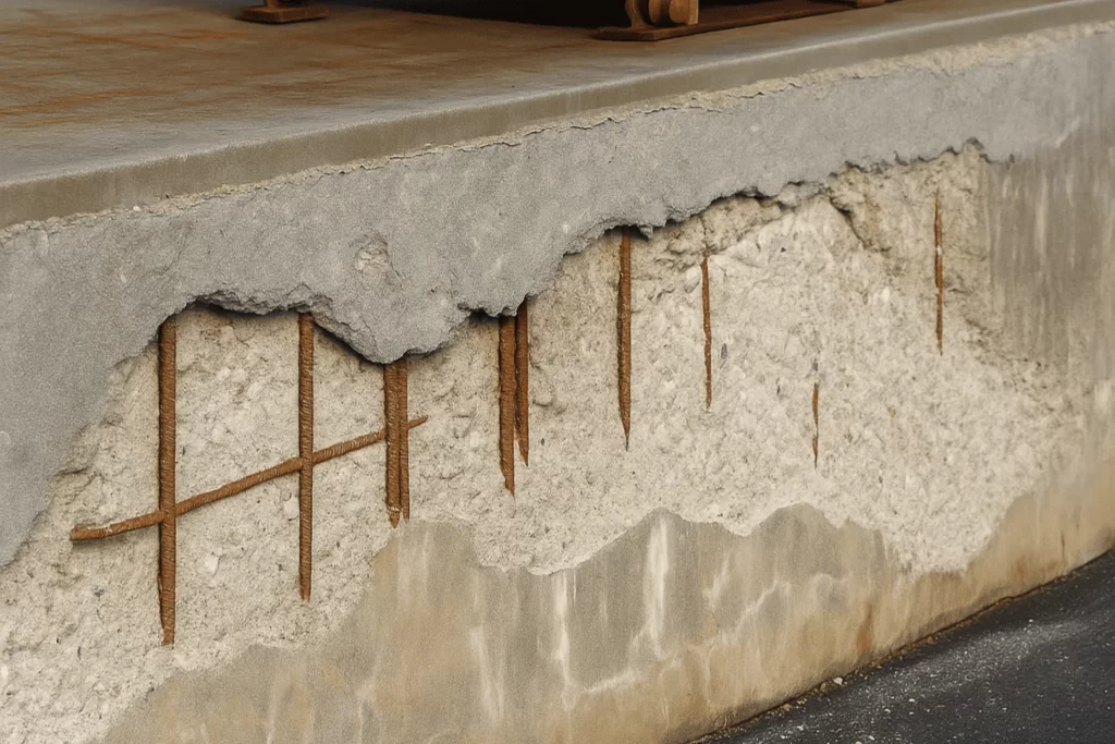 Anti-Carbonation Coating: Multicoat Carbonil