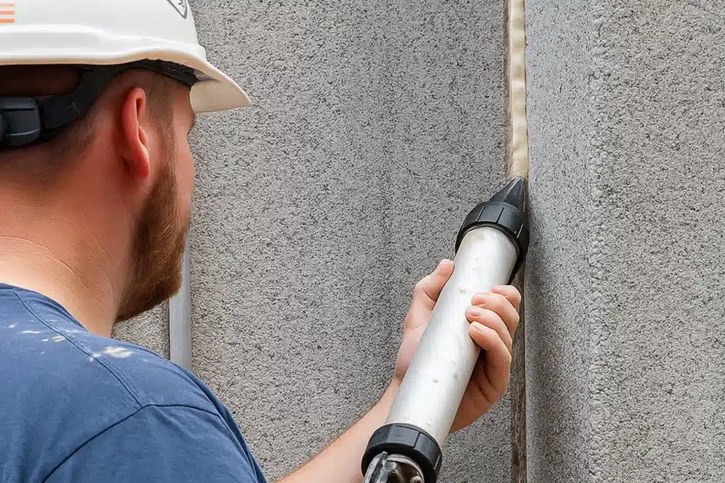 Technology and Concept of Joint Sealants in Civil Industry