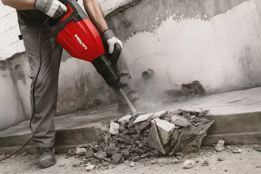 Deterioration of Concrete and its Repair