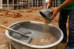 Integral Waterproofing Admixture