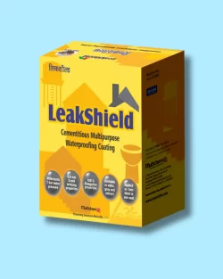 Single Component Cementitious Waterproofing Coatings