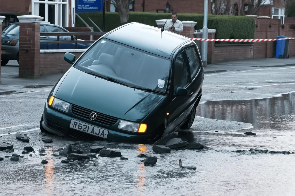 Highway Repair – Need of Hour and the Solution