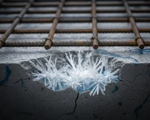 Crystalline Waterproofing