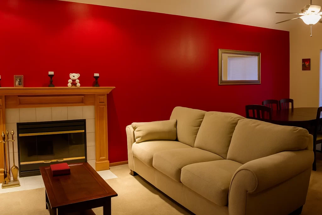 Interior Paints: Unlimited Possibilities