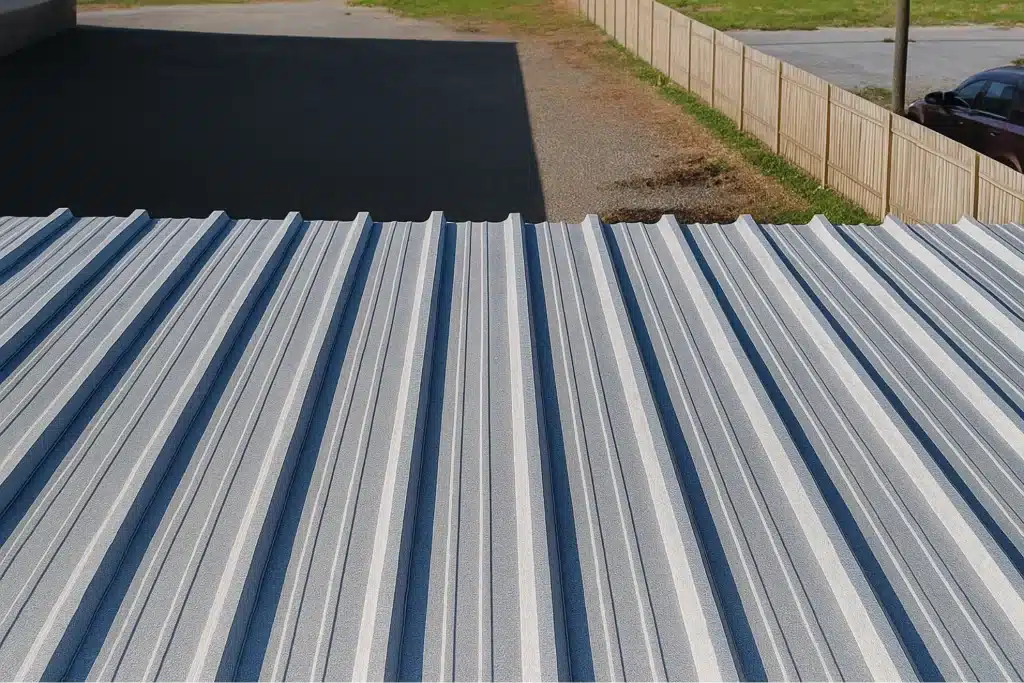 Roof Protection with Roof Coatings