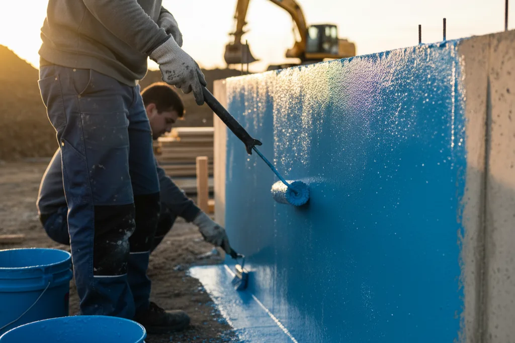 How to Choose the Best Type of Waterproofing Solutions for Your Project