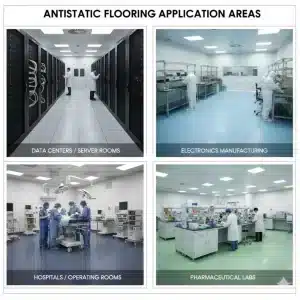 antistatic floor coating