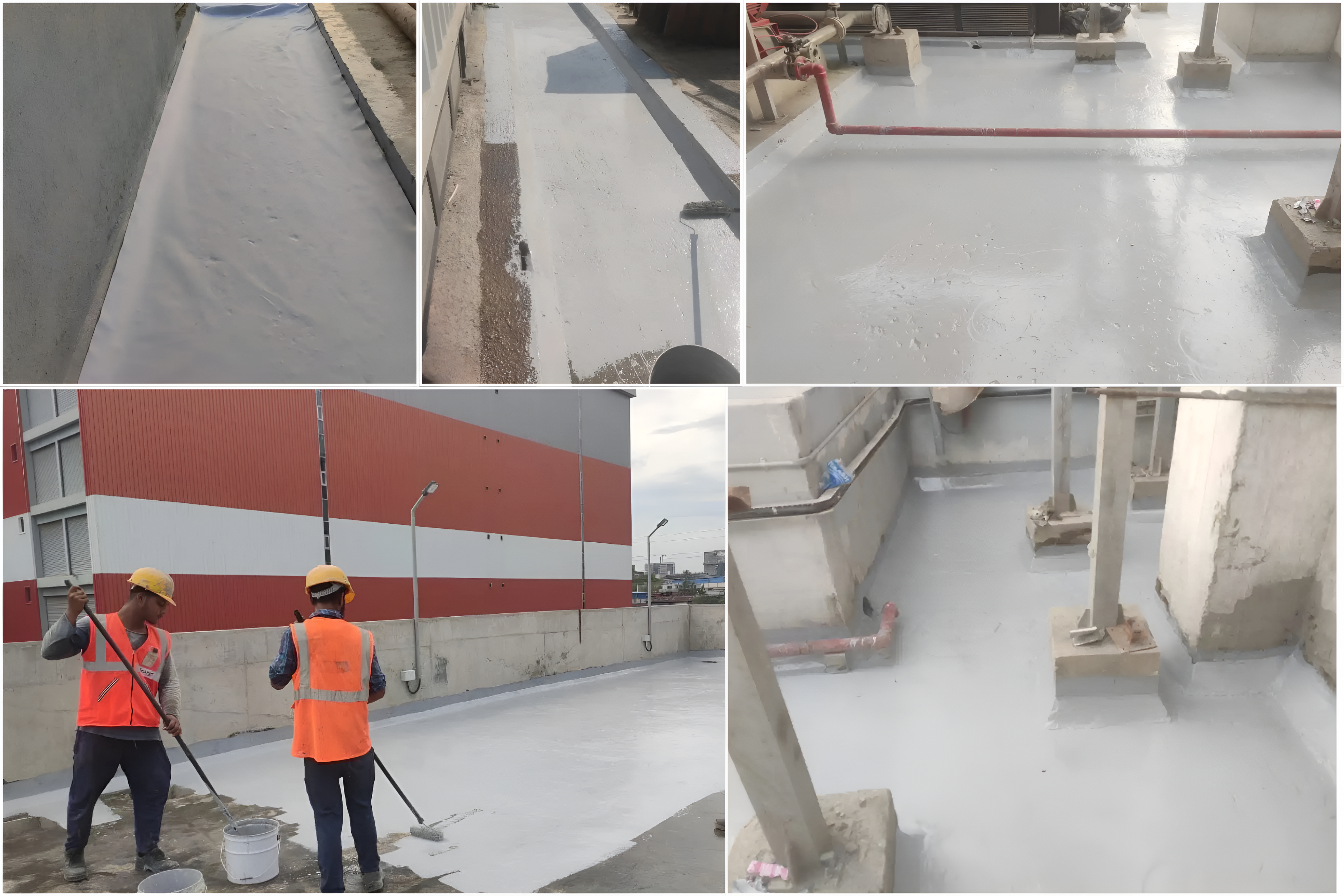 Hydrothane Polyurethane Coating