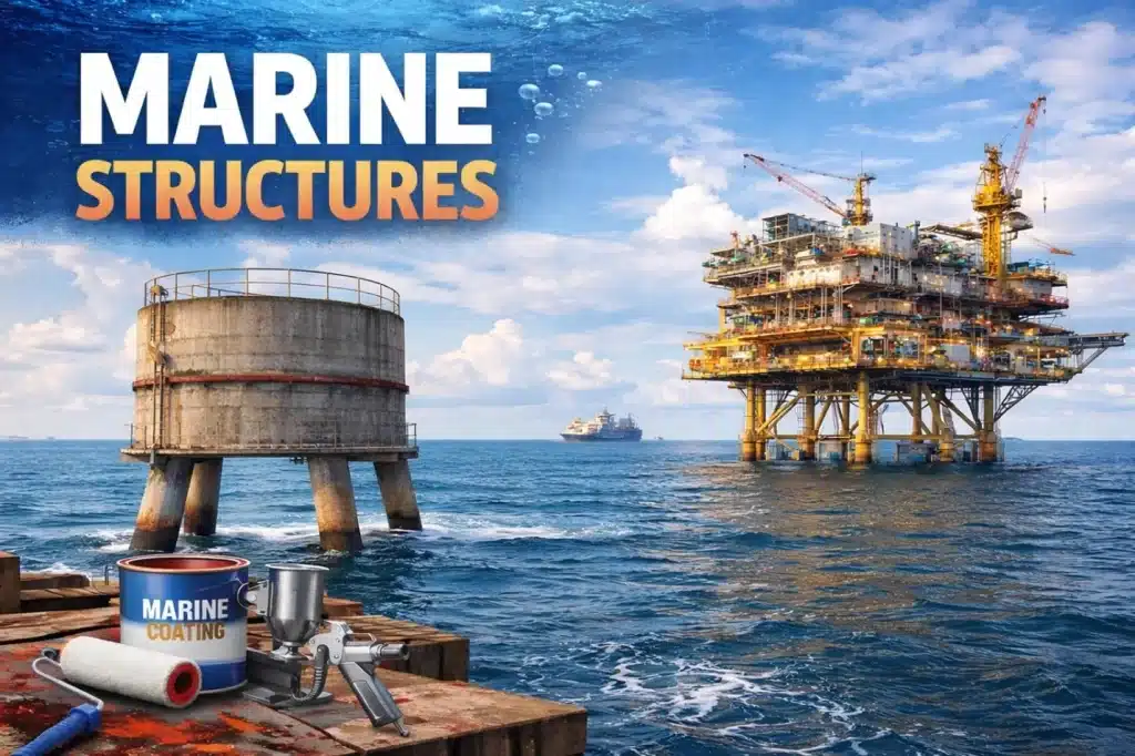 Marine Coating for Metal: Long Life Protection in Aggressive Environments