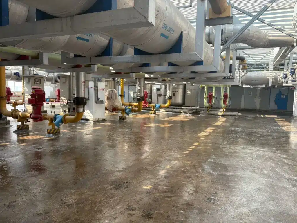 If the Floor Failed, the Polyurethane Primer Was Chosen Wrong