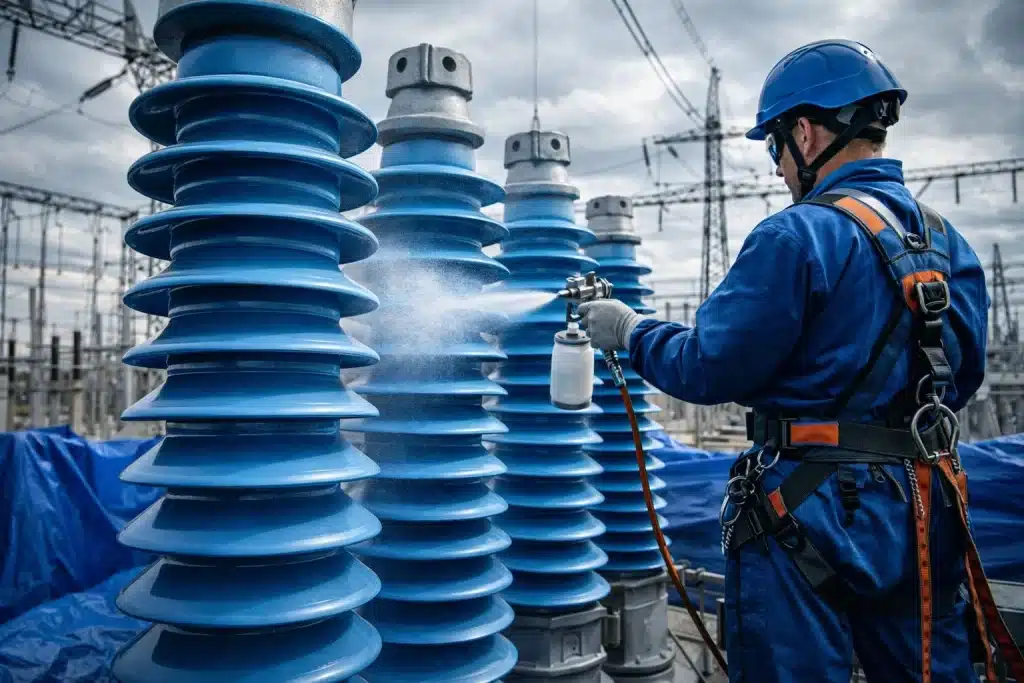 RTV Silicone Electrical Insulation Coating (Electrogard SiCoat): Simple Protection for Powerful Electrical Systems