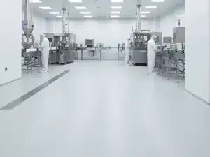 cement PU flooring