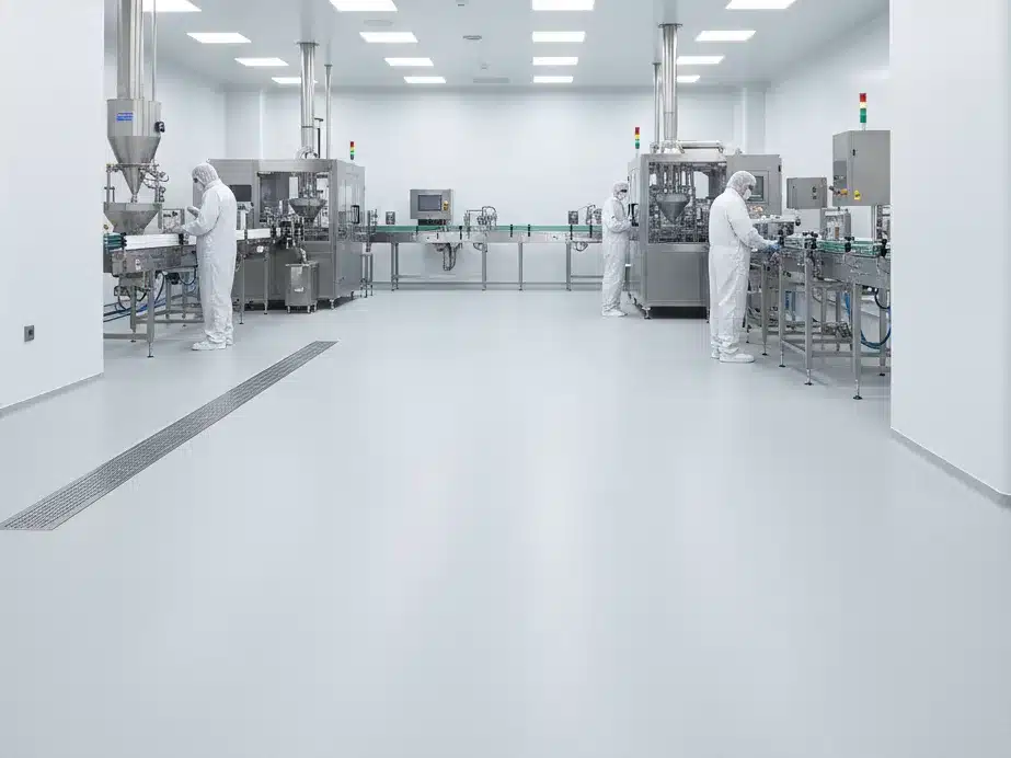 Cement PU Flooring: The Ultimate Hybrid Flooring for Heavy-Duty Industrial Performance