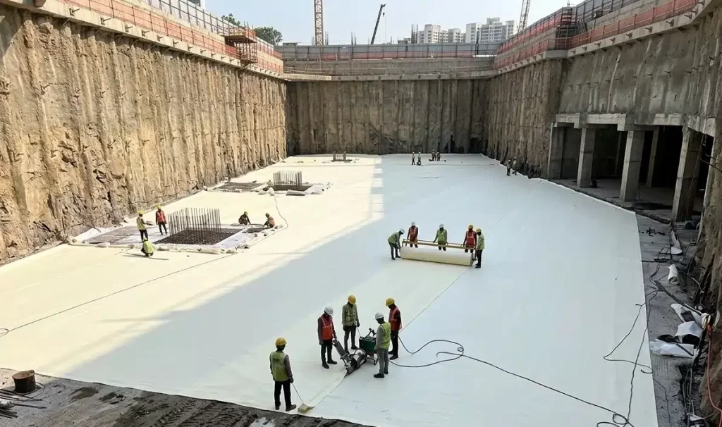 Beyond Waterproofing: The Role of HDPE Membranes in Protecting Critical Infrastructure