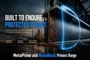 Anti-Corrosion Paint For Metal