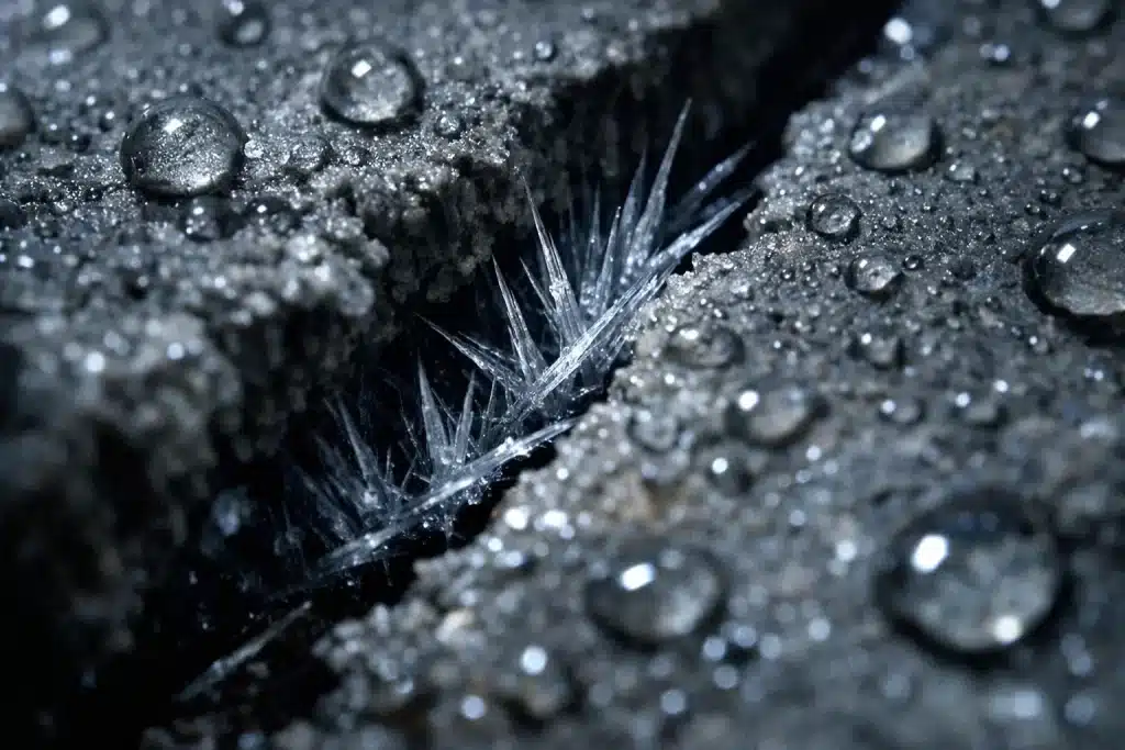 Crystalline Waterproofing – Hydronil: A Practical Approach to Long-Lasting Concrete Protection