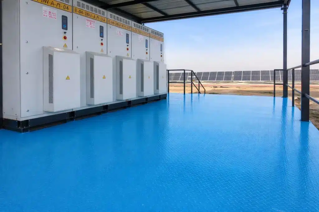 EXPOSIL- UV-Resistant Dielectric Insulation Coating for Solar Energy Control Panels