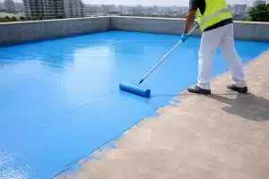 polyurethane waterproofing