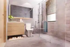 wet areas waterproofing