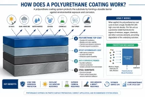 Polyurethane Protective Coating