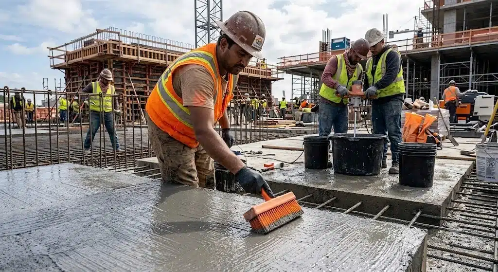 The Science of Polymer Waterproofing: Next-Gen Substrate Protection