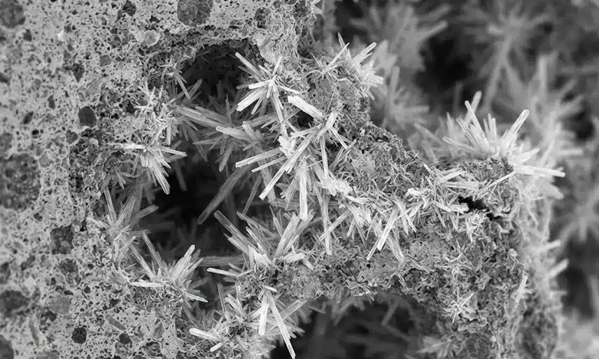 Crystalline Waterproofing