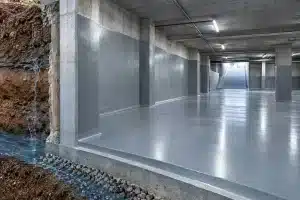 Crystalline Waterproofing