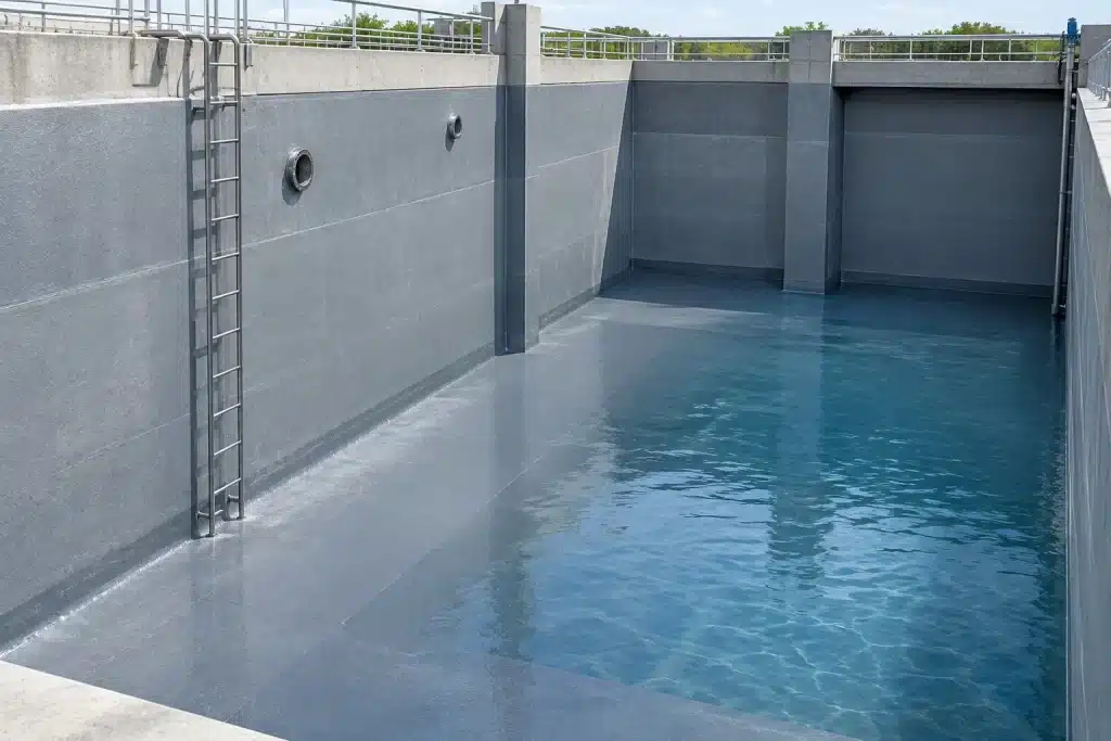 Crystalline Waterproofing