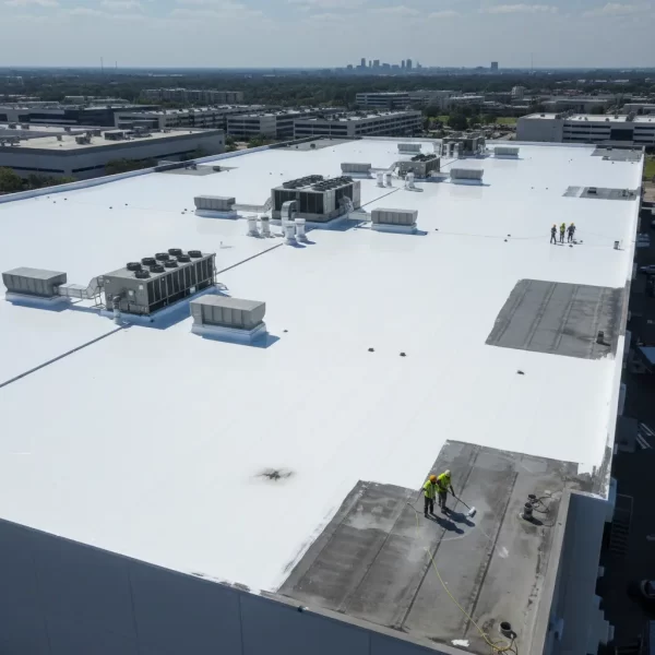 Roof Waterproofing Solutions