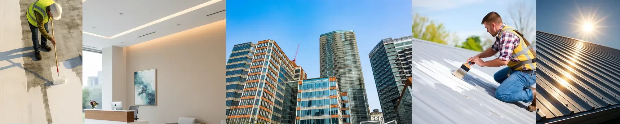 Roof and wall protection products