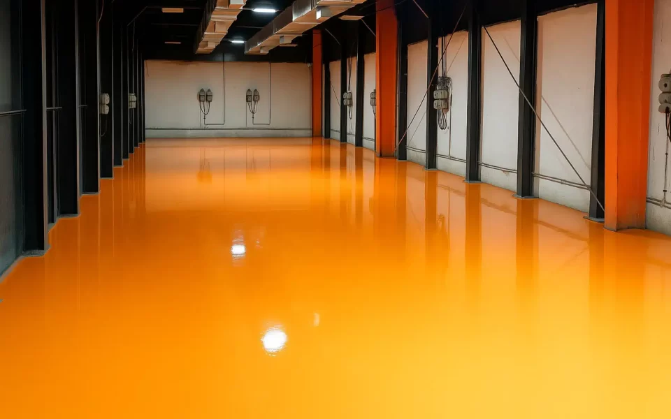 Epoxy Flooring