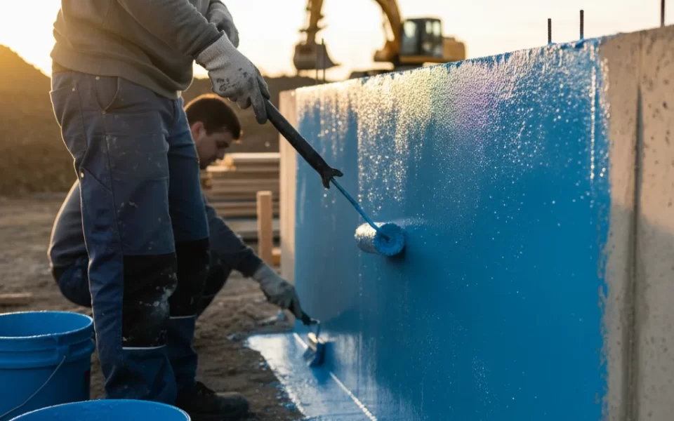 Waterproofing Solutions