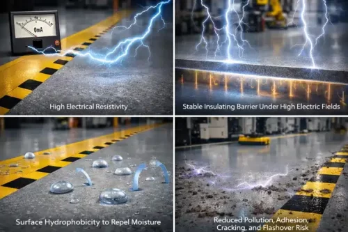 benefits of dielectric paint