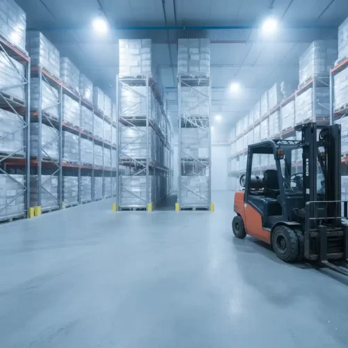 chemical resistance polyurethane flooring