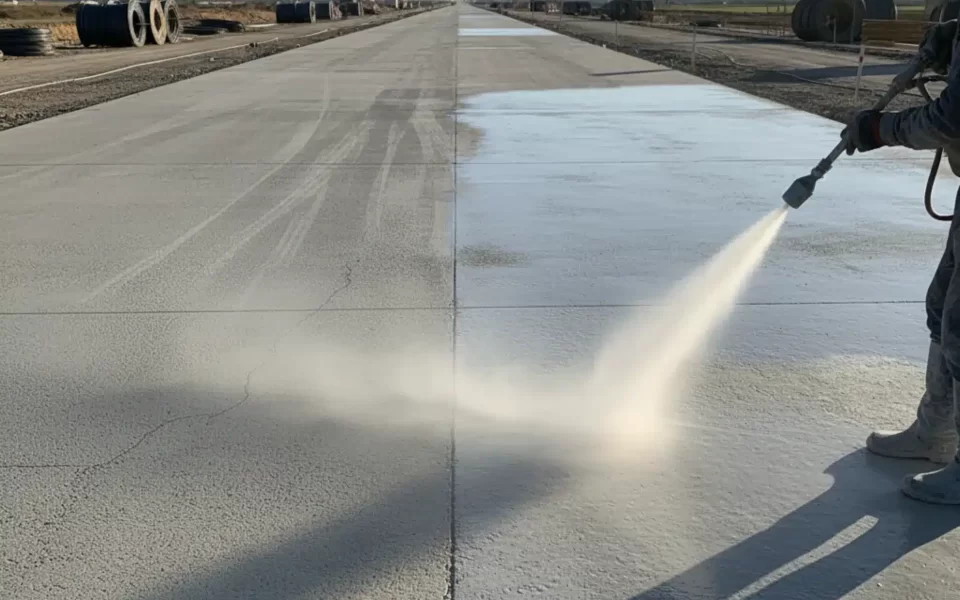 concure W1302 concrete curing compound