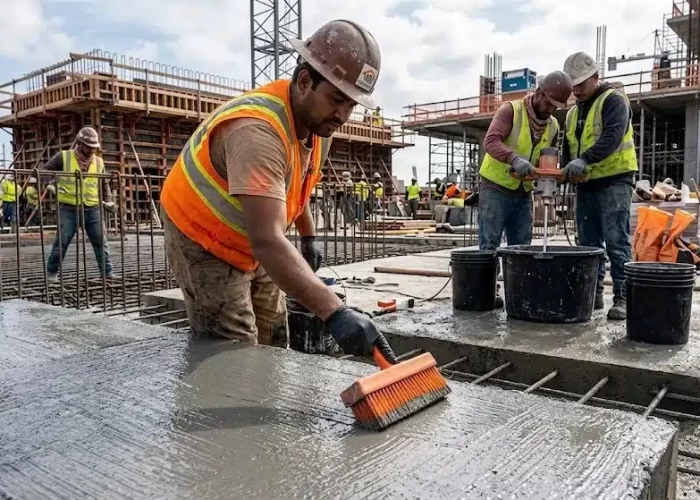 polymer waterproofing