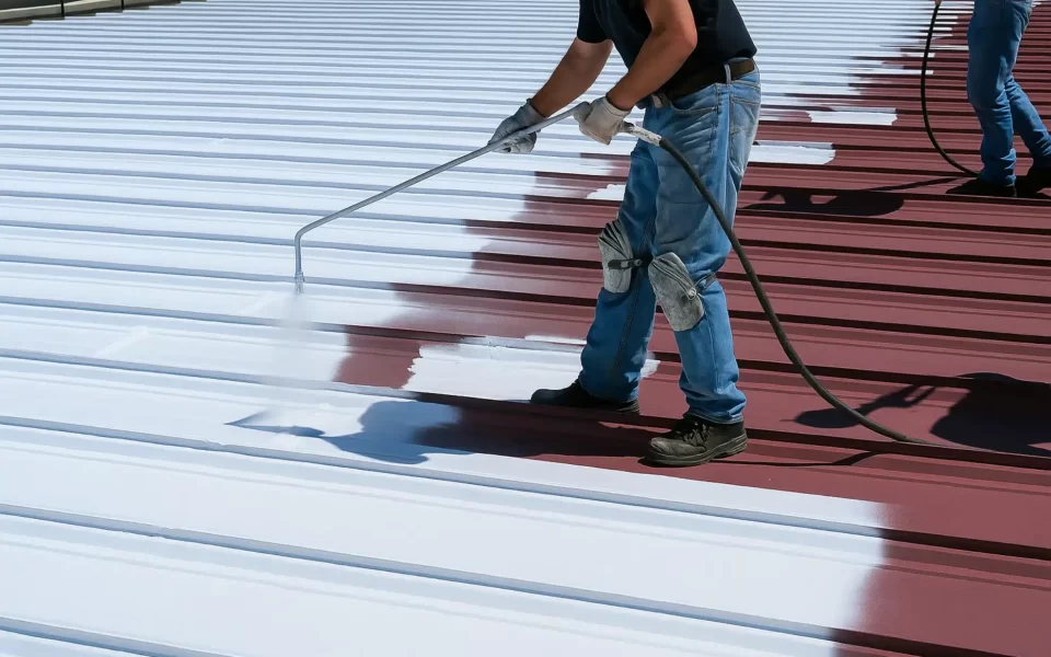 roof coatings