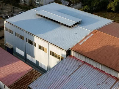 Roofs