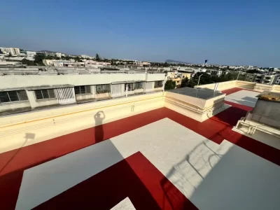 Terraces