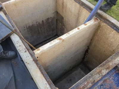 Underground Tank